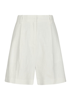 Sega ramie shorts Offwhite Neo Noir